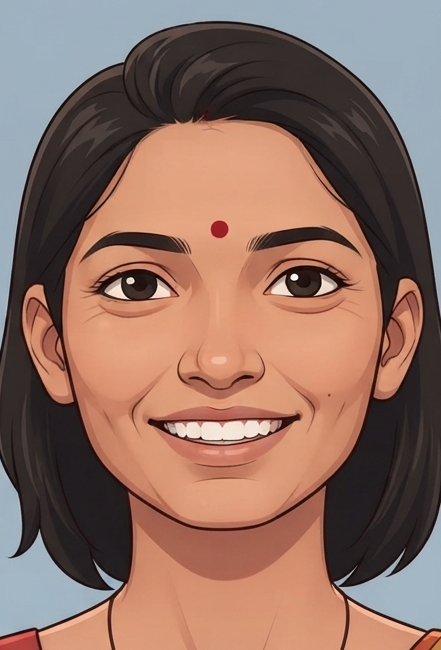 सौ. रोशनी राकेश पोंदे
